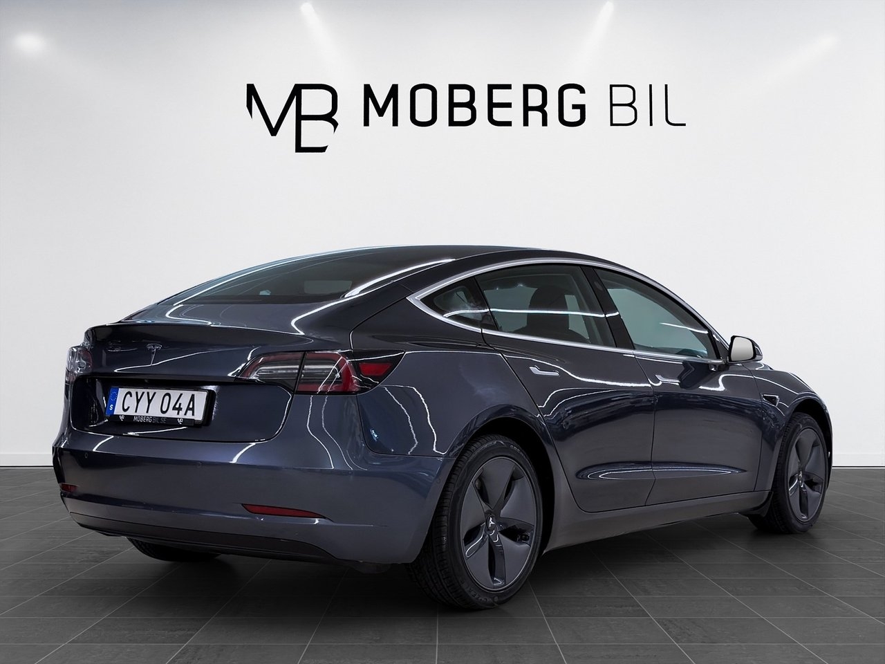 Tesla Model 3 2020, bild 6/10