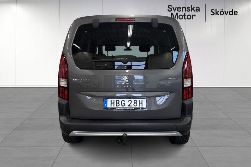 Peugeot Rifter 2020, bild 5/10