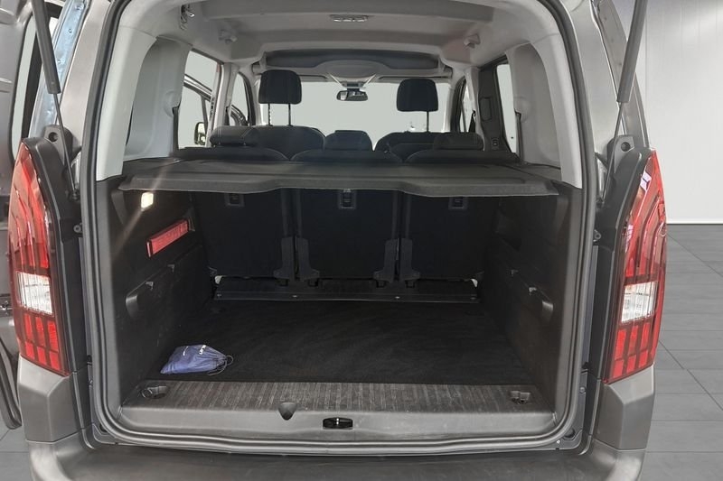 Peugeot Rifter 2020, bild 6/10