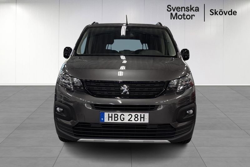 Peugeot Rifter 2020, bild 2/10
