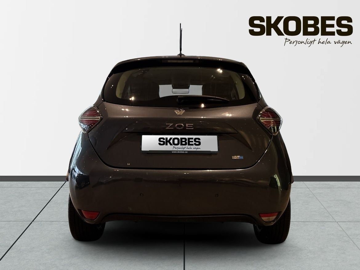 Renault Zoe Zen 2022, bild 6/10
