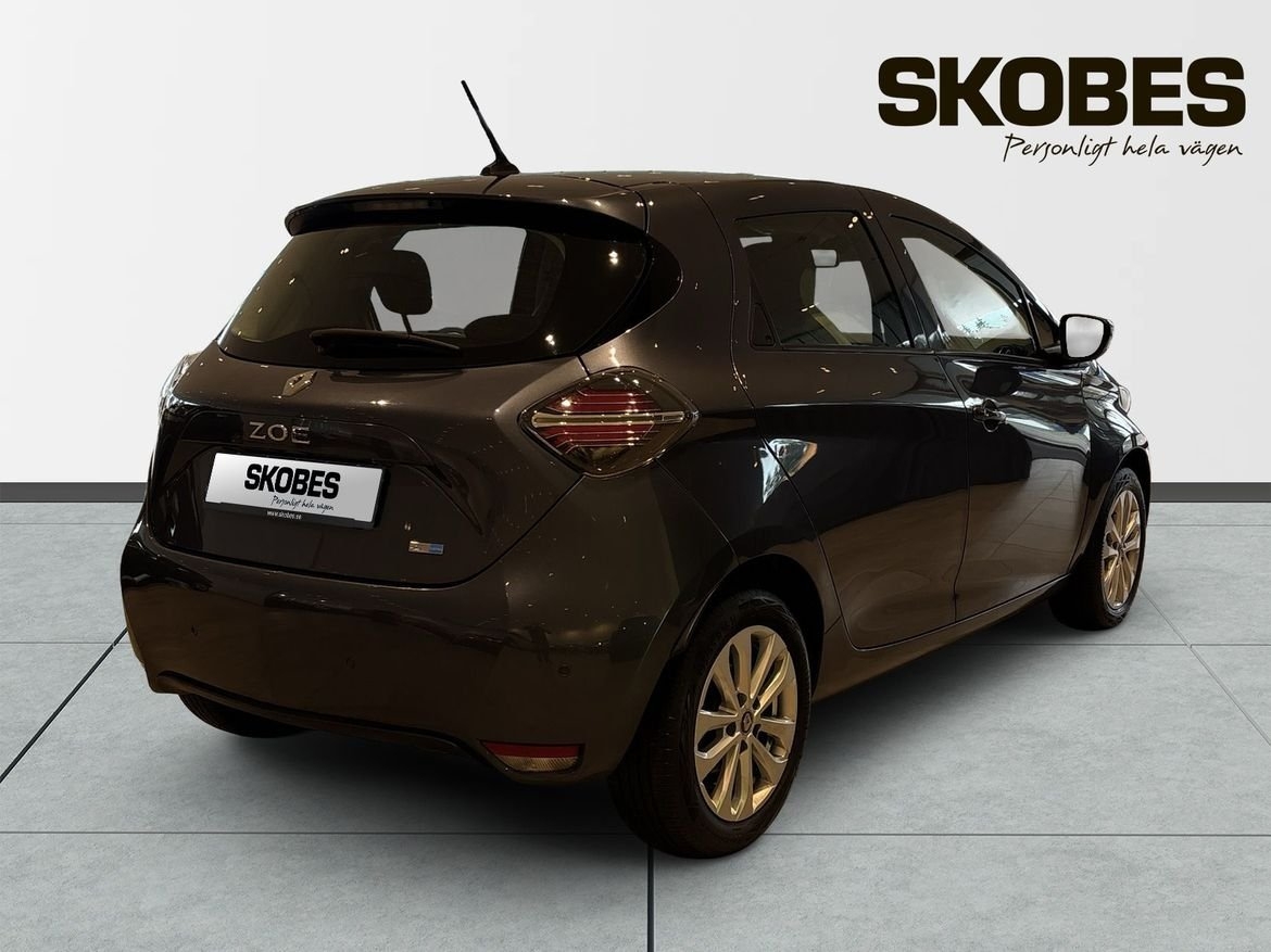 Renault Zoe Zen 2022, bild 7/10