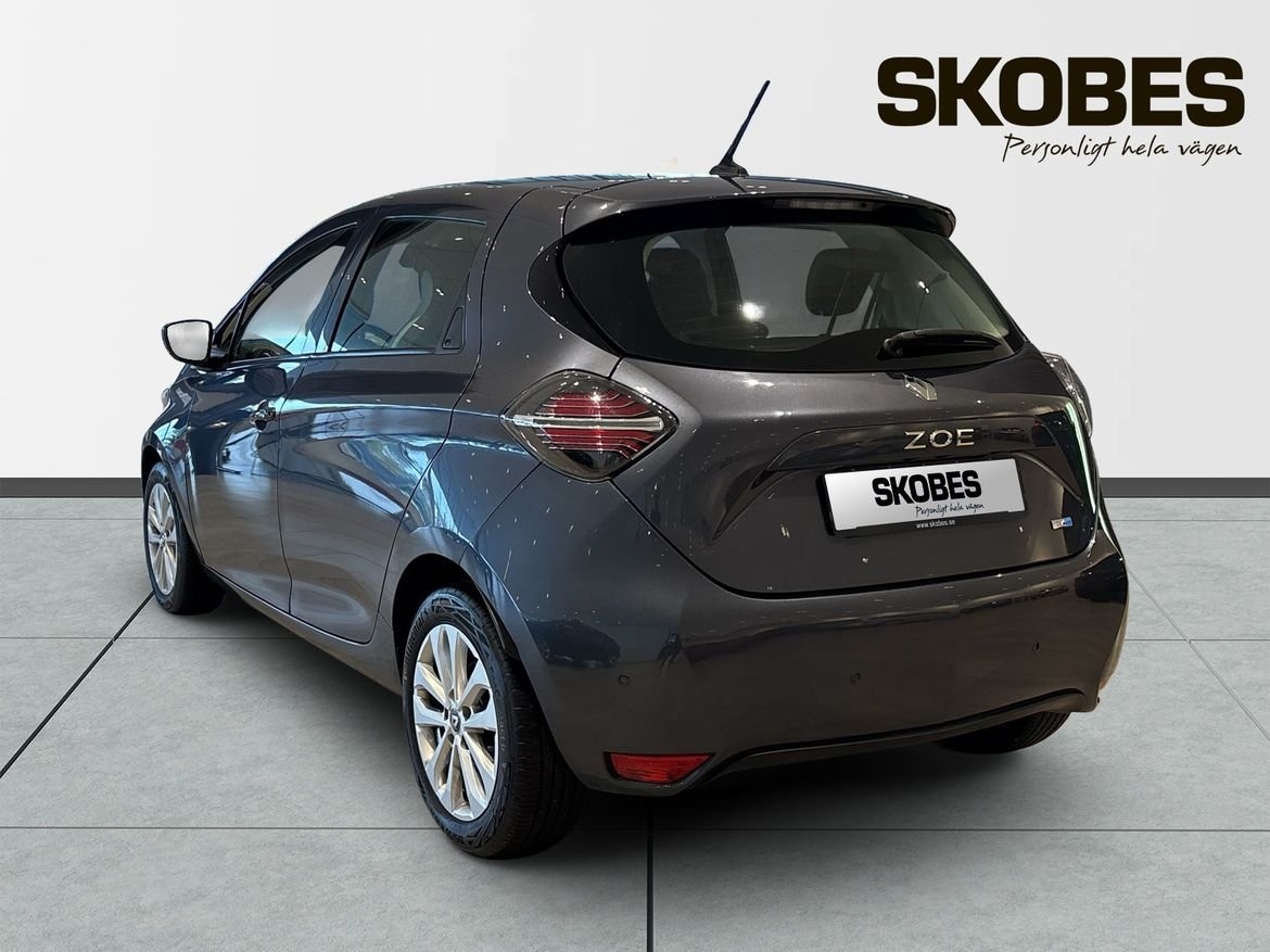 Renault Zoe Zen 2022, bild 5/10