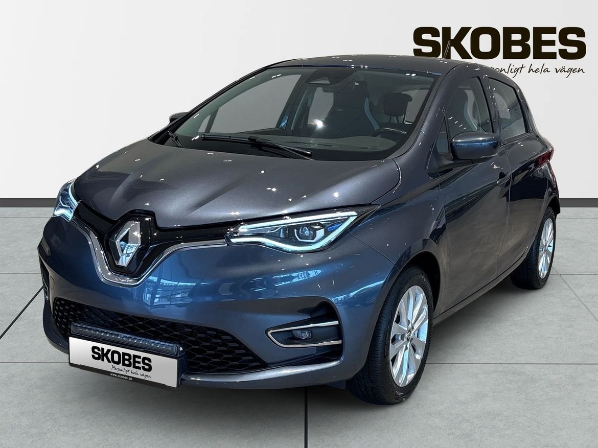 Renault Zoe Zen 2022, bild 3/10