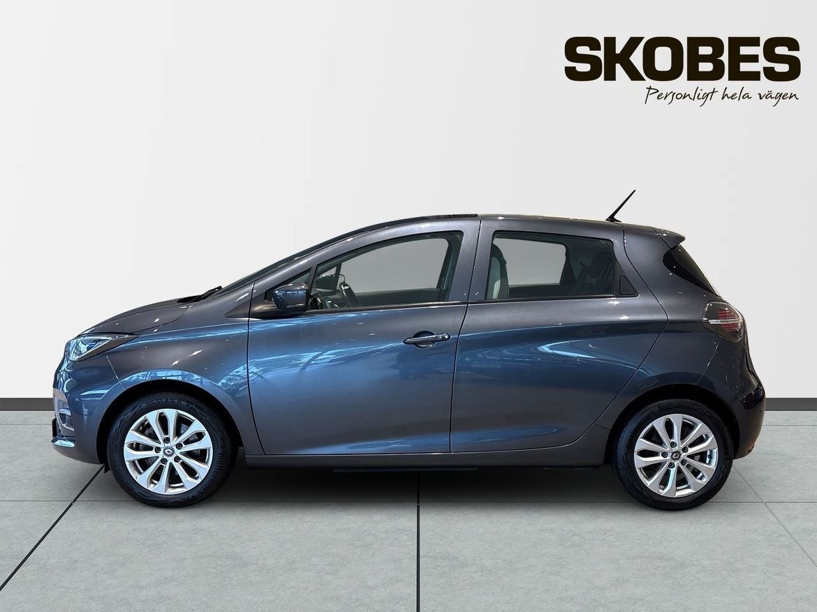 Renault Zoe Zen 2022, bild 4/10
