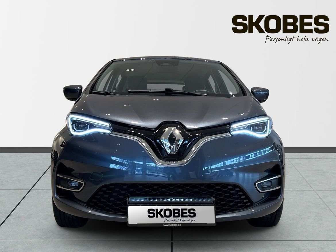 Renault Zoe Zen 2022, bild 2/10