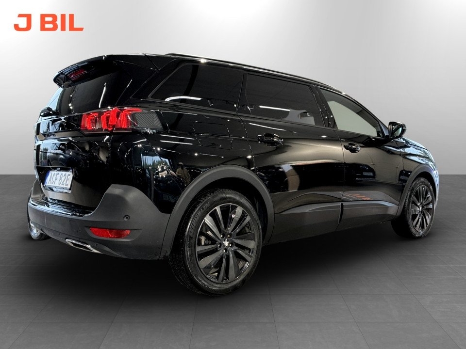 Peugeot 5008 GT 1.2 PT 130hk Aut 2024, bild 3/10