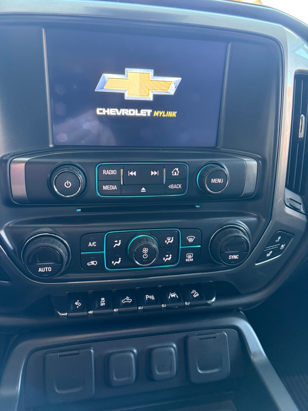 Chevrolet Silverado 2018, bild 7/9