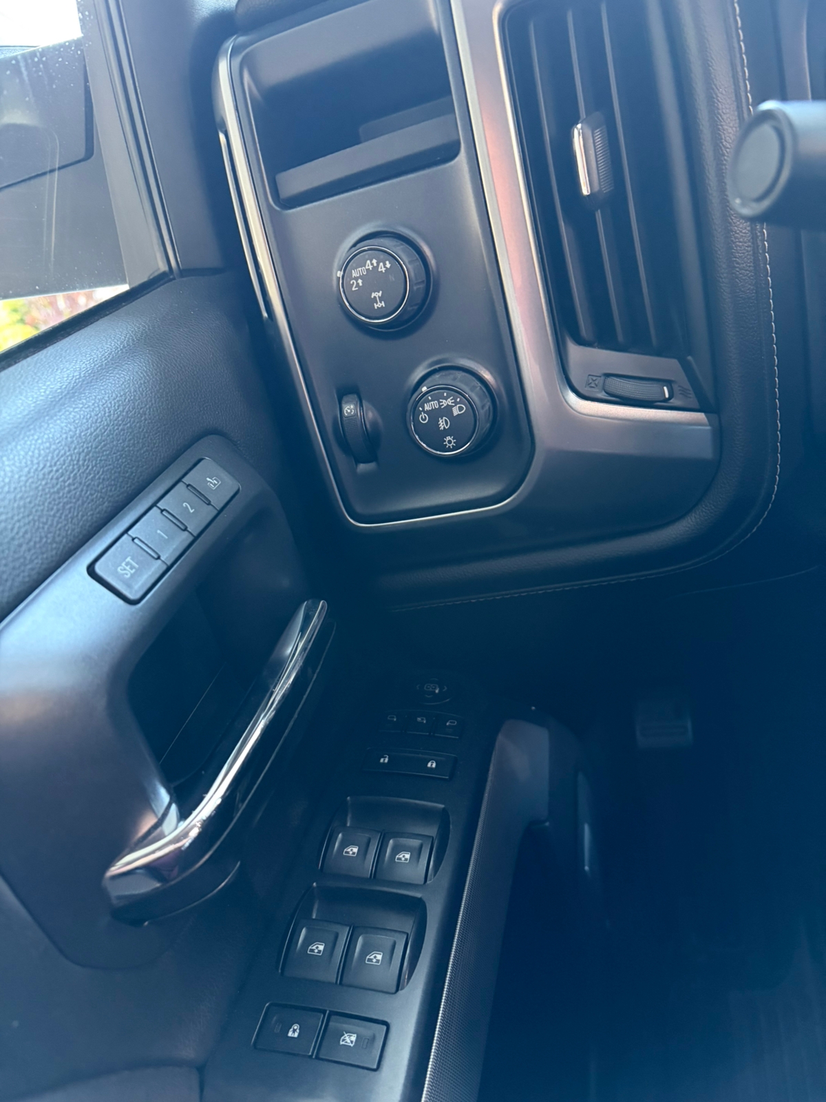 Chevrolet Silverado 2018, bild 6/9