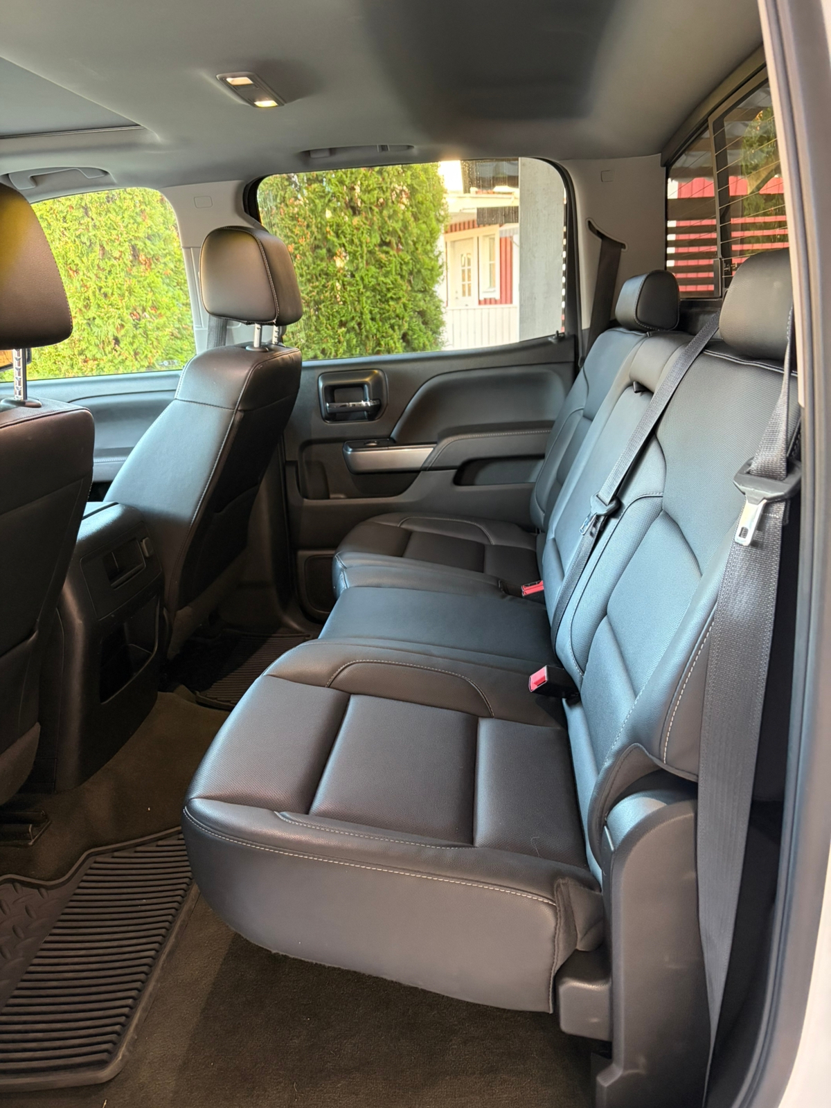Chevrolet Silverado 2018, bild 4/9