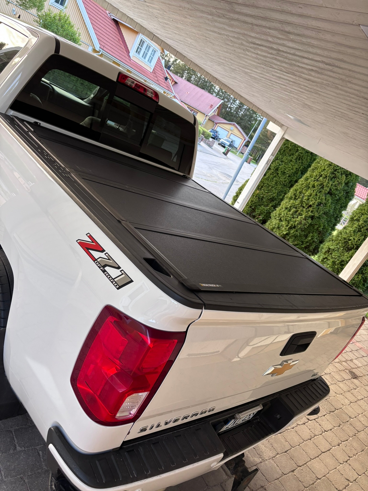Chevrolet Silverado 2018, bild 3/9