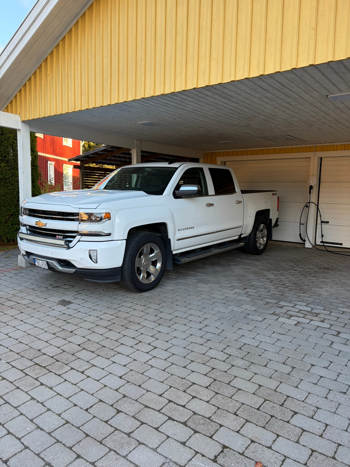 Chevrolet Silverado