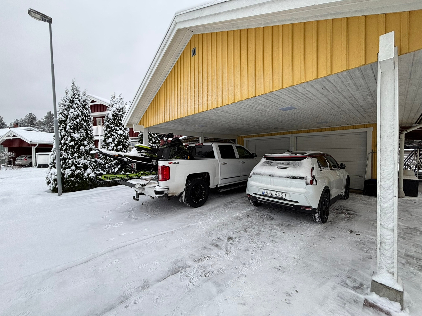 Chevrolet Silverado 2018, bild 2/9