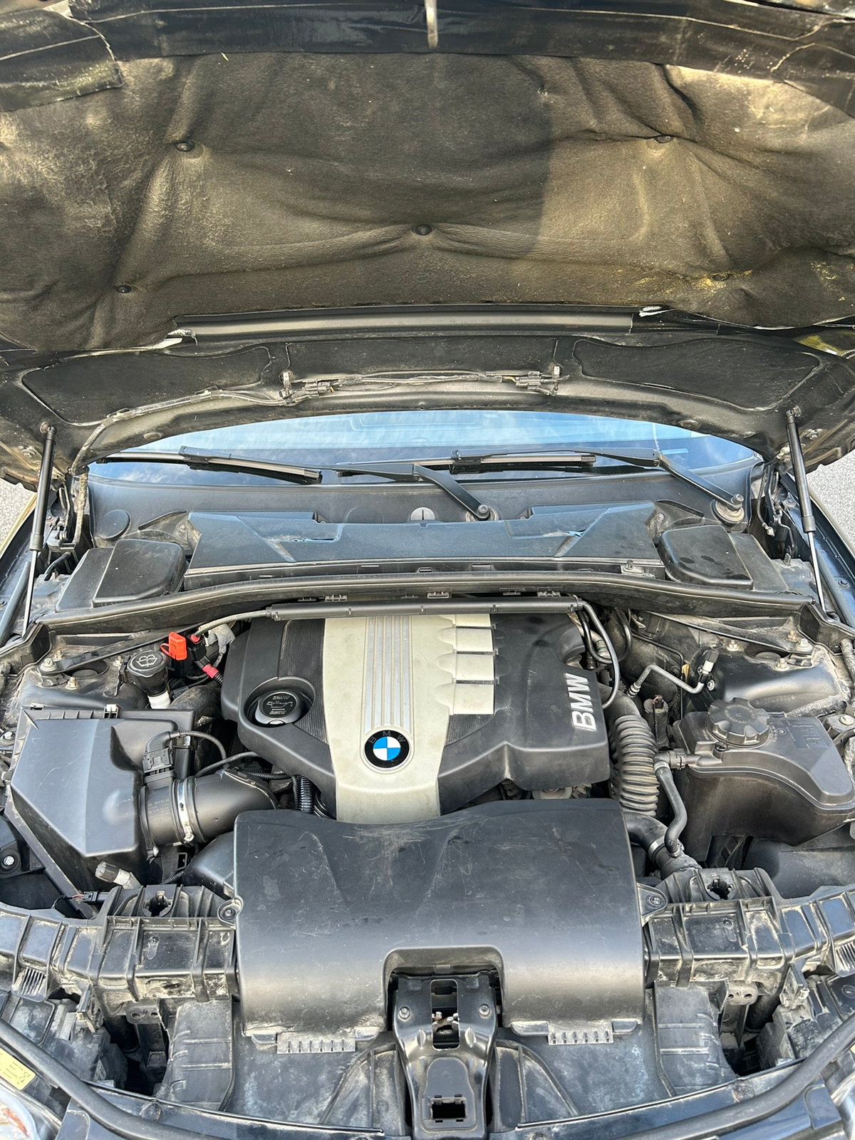 BMW 120 d 5-dörrars Steptronic 2008, bild 6/8