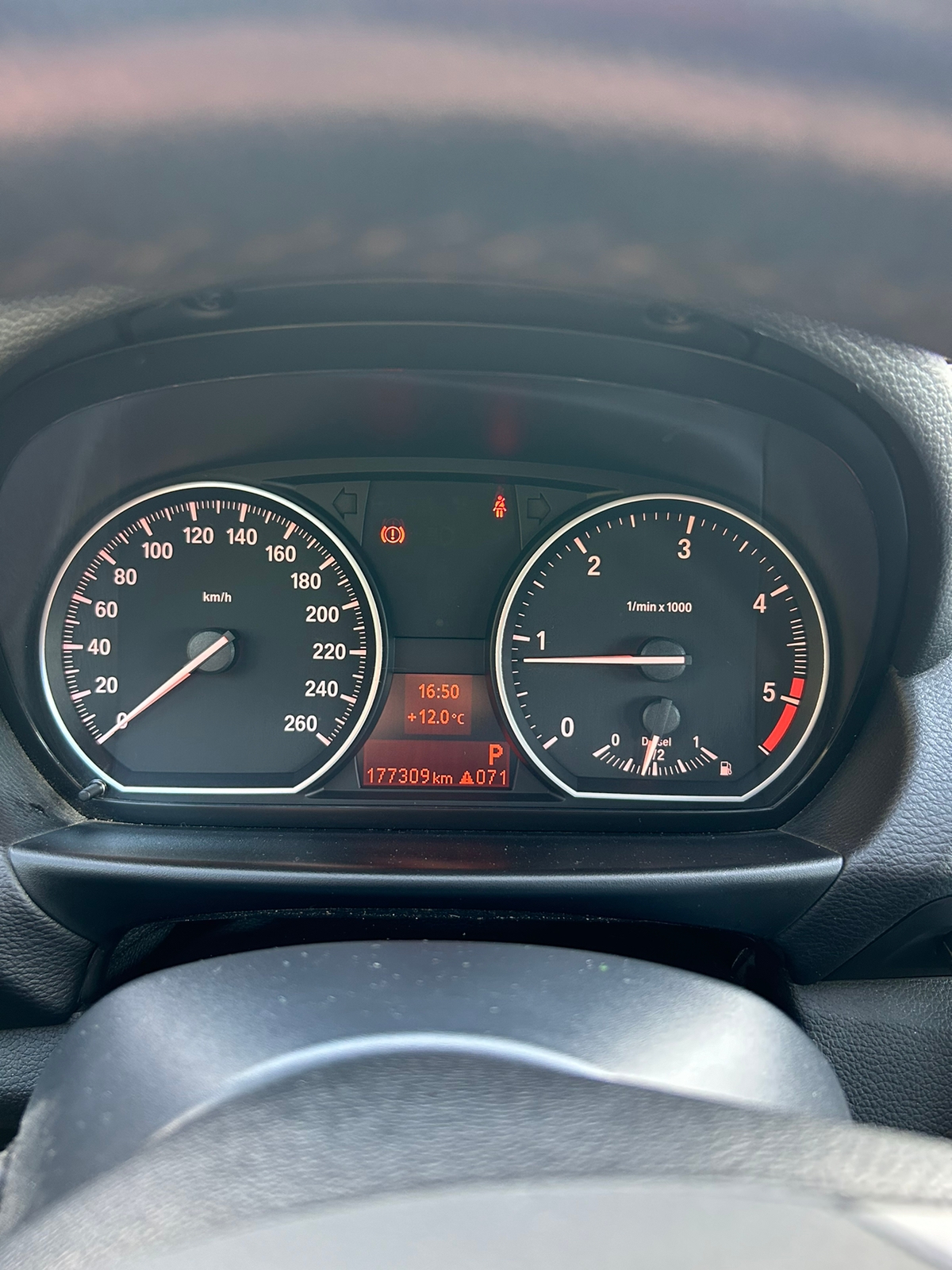 BMW 120 d 5-dörrars Steptronic 2008, bild 7/8