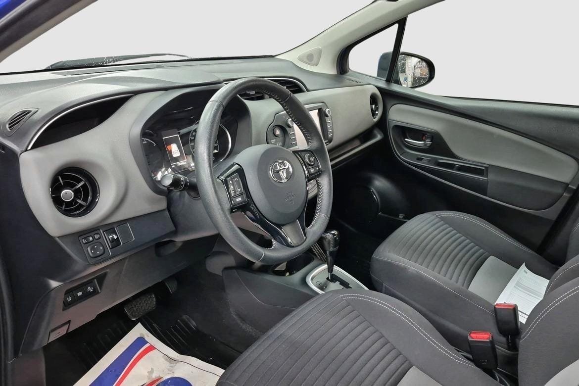 Toyota Yaris 2018, bild 7/10