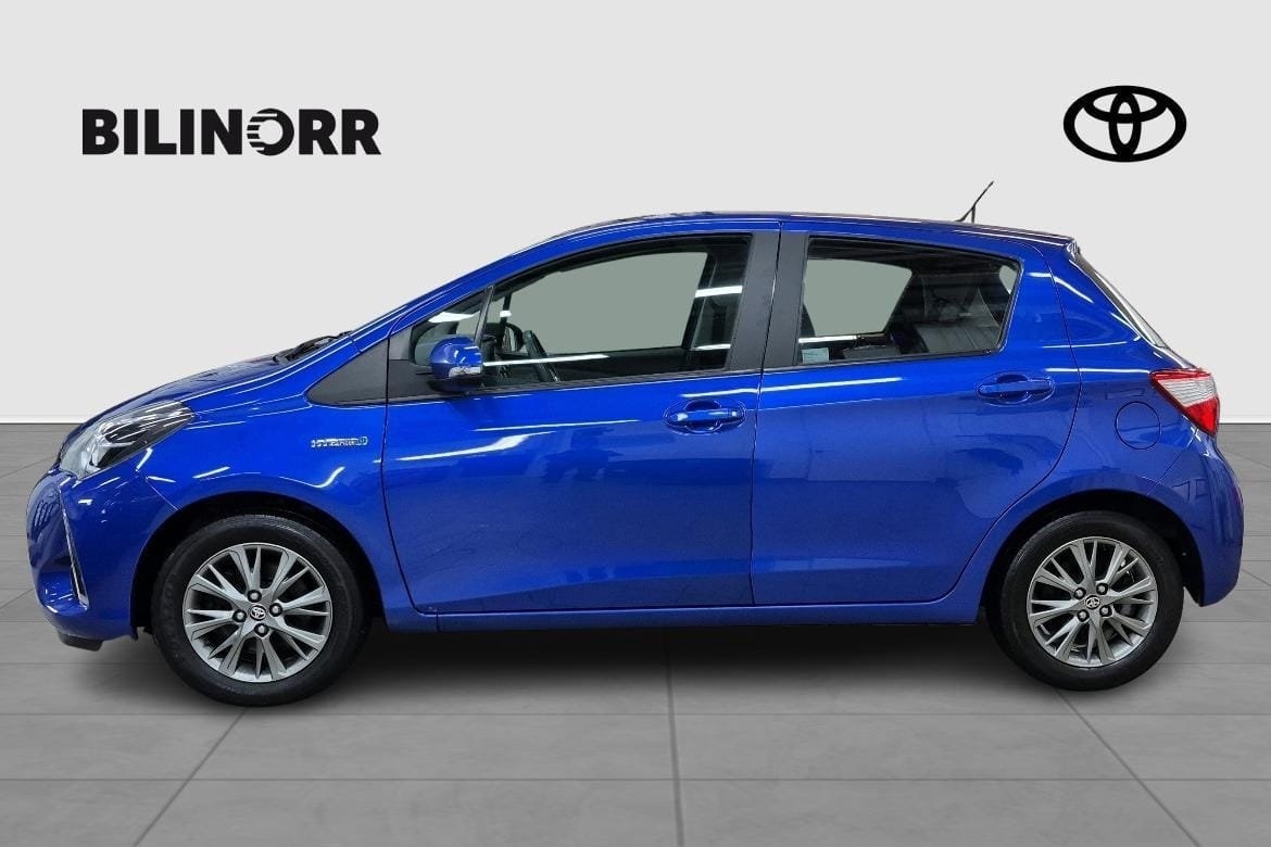Toyota Yaris 2018, bild 3/10
