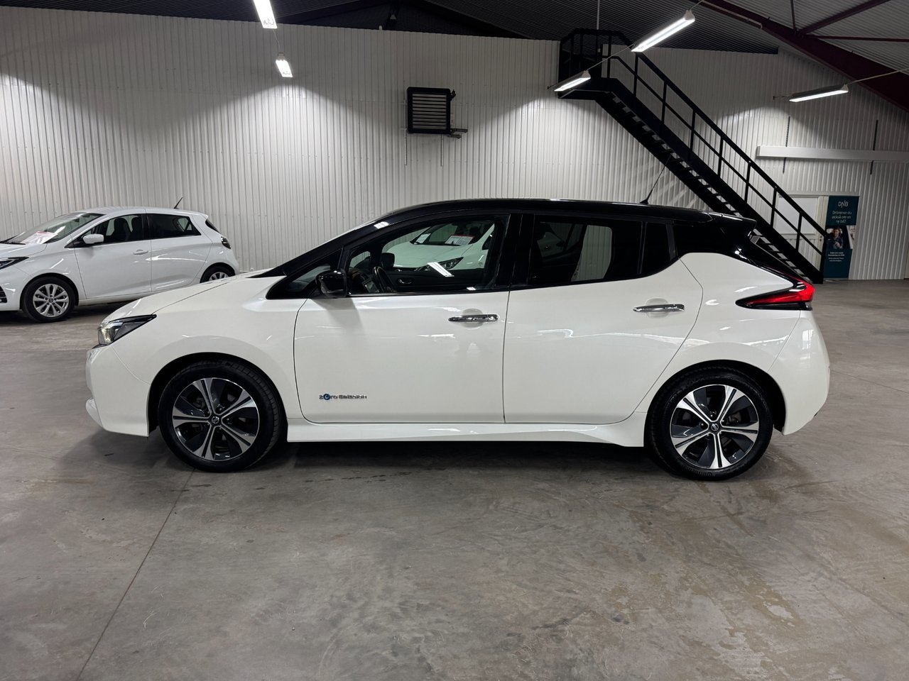 Nissan Leaf 40 kWh Tekna 2020, bild 4/10