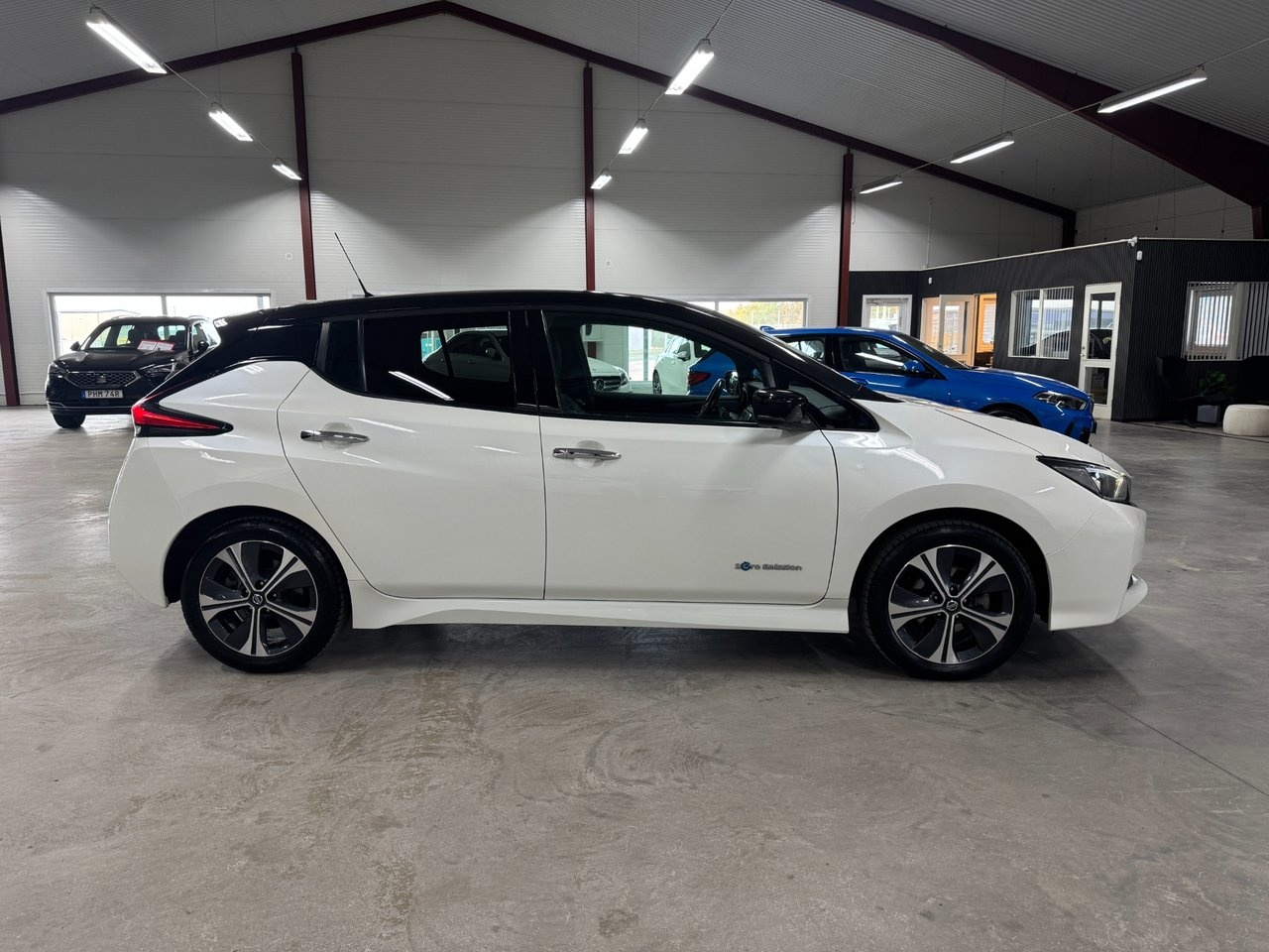 Nissan Leaf 40 kWh Tekna 2020, bild 5/10