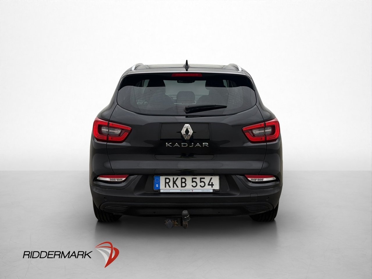 Renault Kadjar TCe 140 Zen 2019, bild 6/30