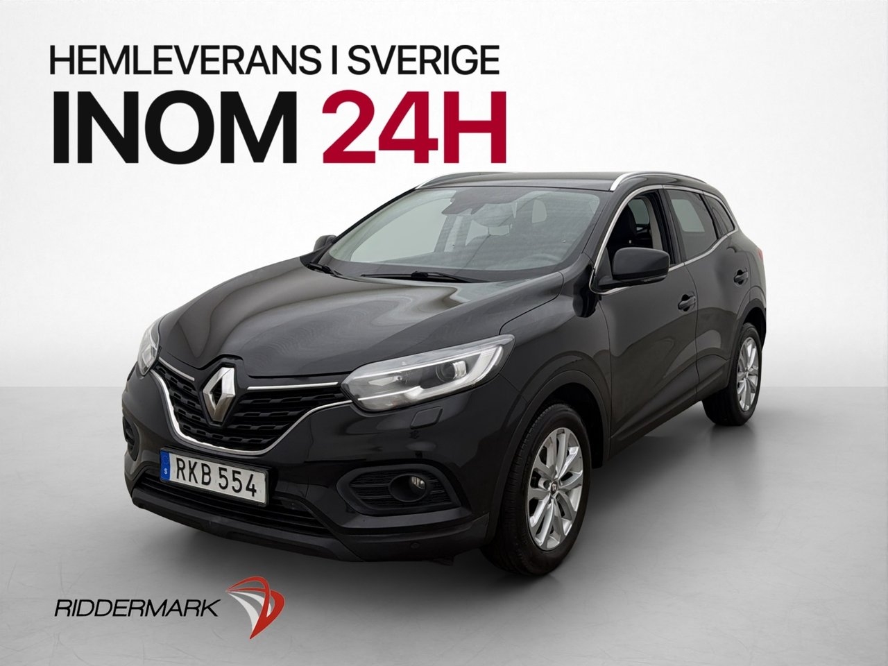 Renault Kadjar TCe 140 Zen 2019, bild 3/30