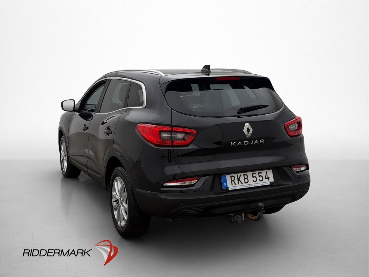 Renault Kadjar TCe 140 Zen 2019, bild 5/30