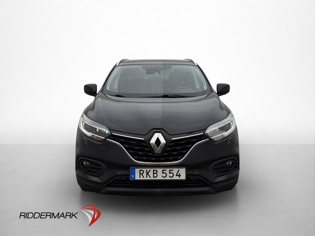 Renault Kadjar TCe 140 Zen 2019, bild 2/30