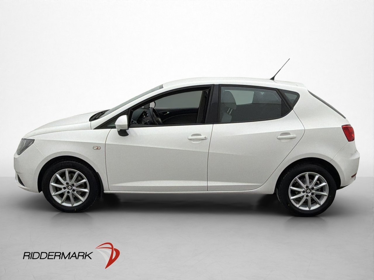 Seat Ibiza 1.2 TSI Style 2017, bild 4/10