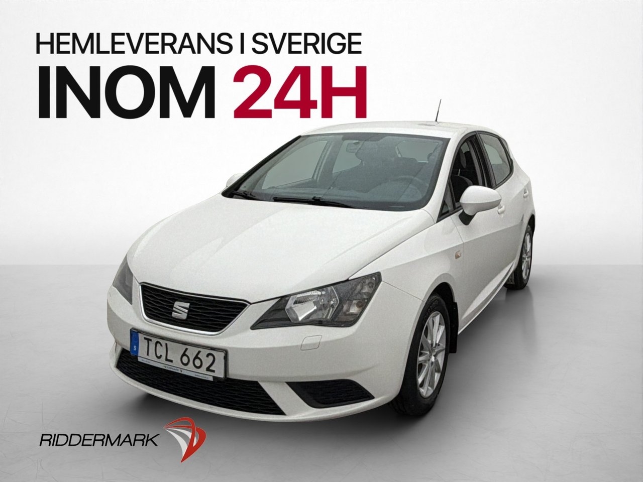 Seat Ibiza 1.2 TSI Style 2017, bild 3/10