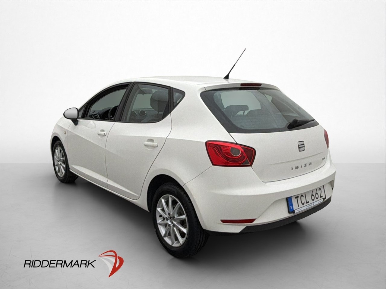 Seat Ibiza 1.2 TSI Style 2017, bild 5/10