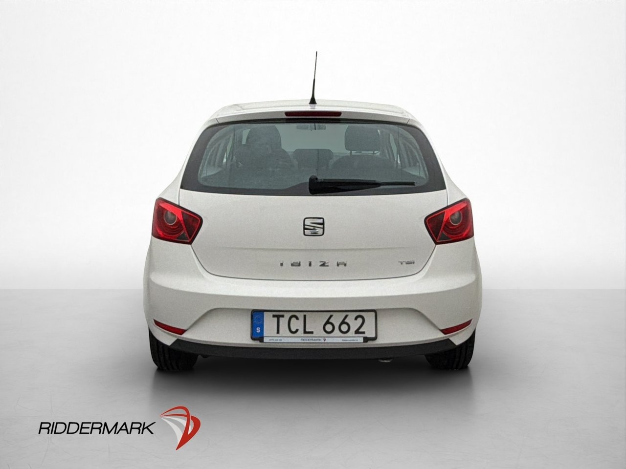 Seat Ibiza 1.2 TSI Style 2017, bild 6/10