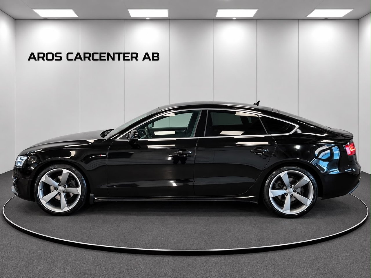 Audi A5 2016, bild 2/10