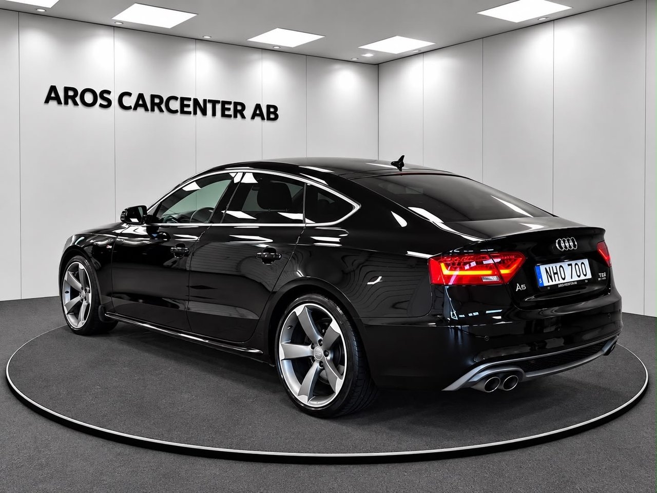 Audi A5 2016, bild 3/10