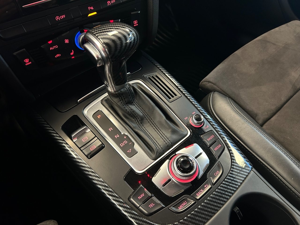 Audi A5 2016, bild 7/10