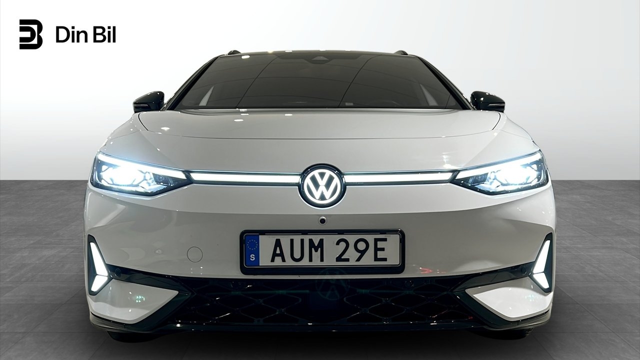 Volkswagen ID.7 2025, bild 4/10