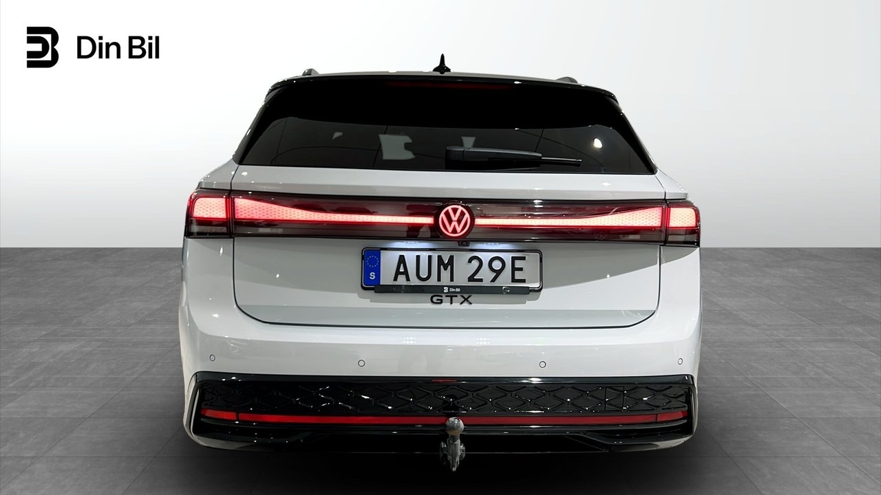 Volkswagen ID.7 2025, bild 5/10