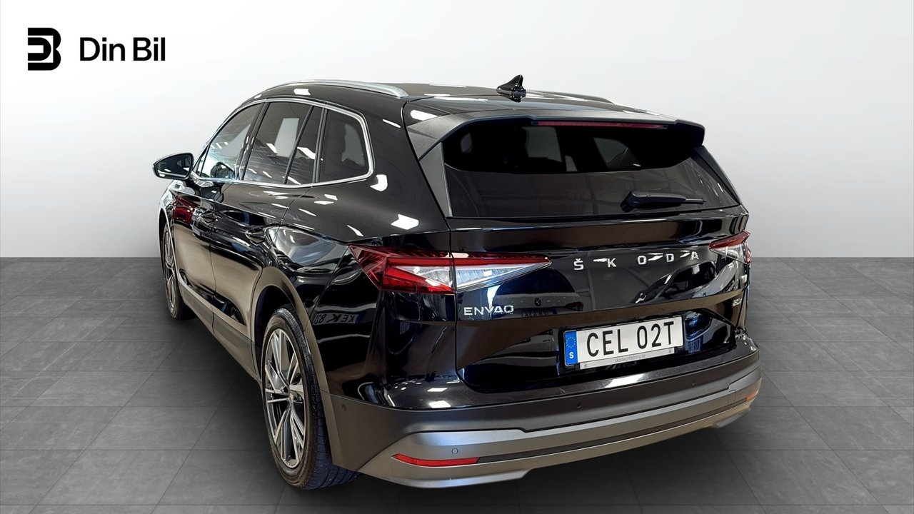 Skoda Enyaq 2023, bild 3/10