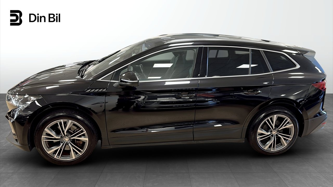 Skoda Enyaq 2023, bild 2/10