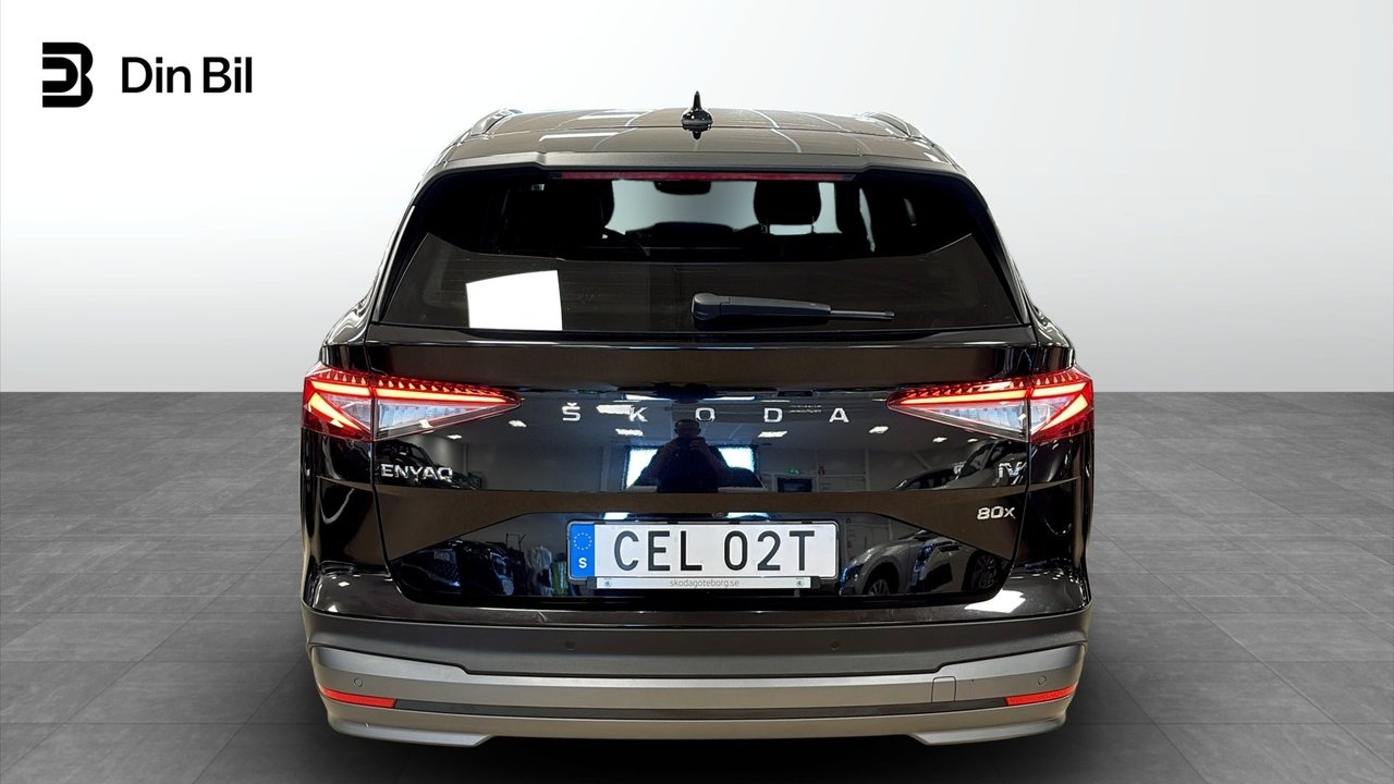 Skoda Enyaq 2023, bild 5/10