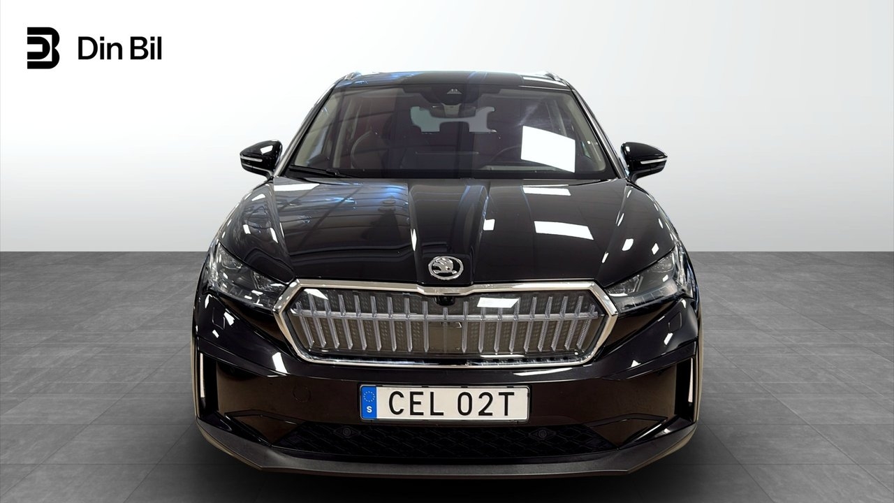 Skoda Enyaq 2023, bild 4/10
