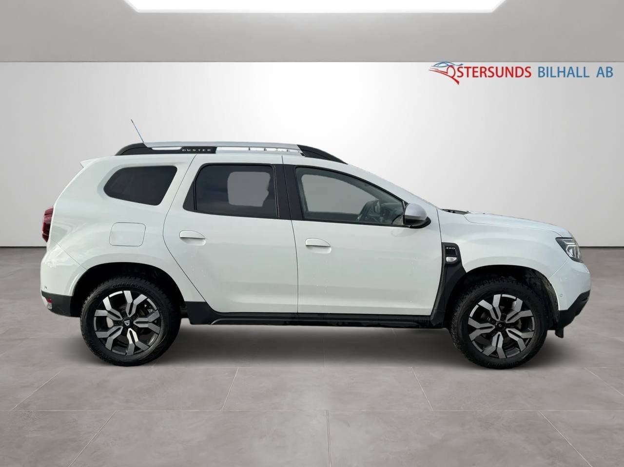 Dacia Duster 1.5 Blue dCi 4x4 2023, bild 5/10