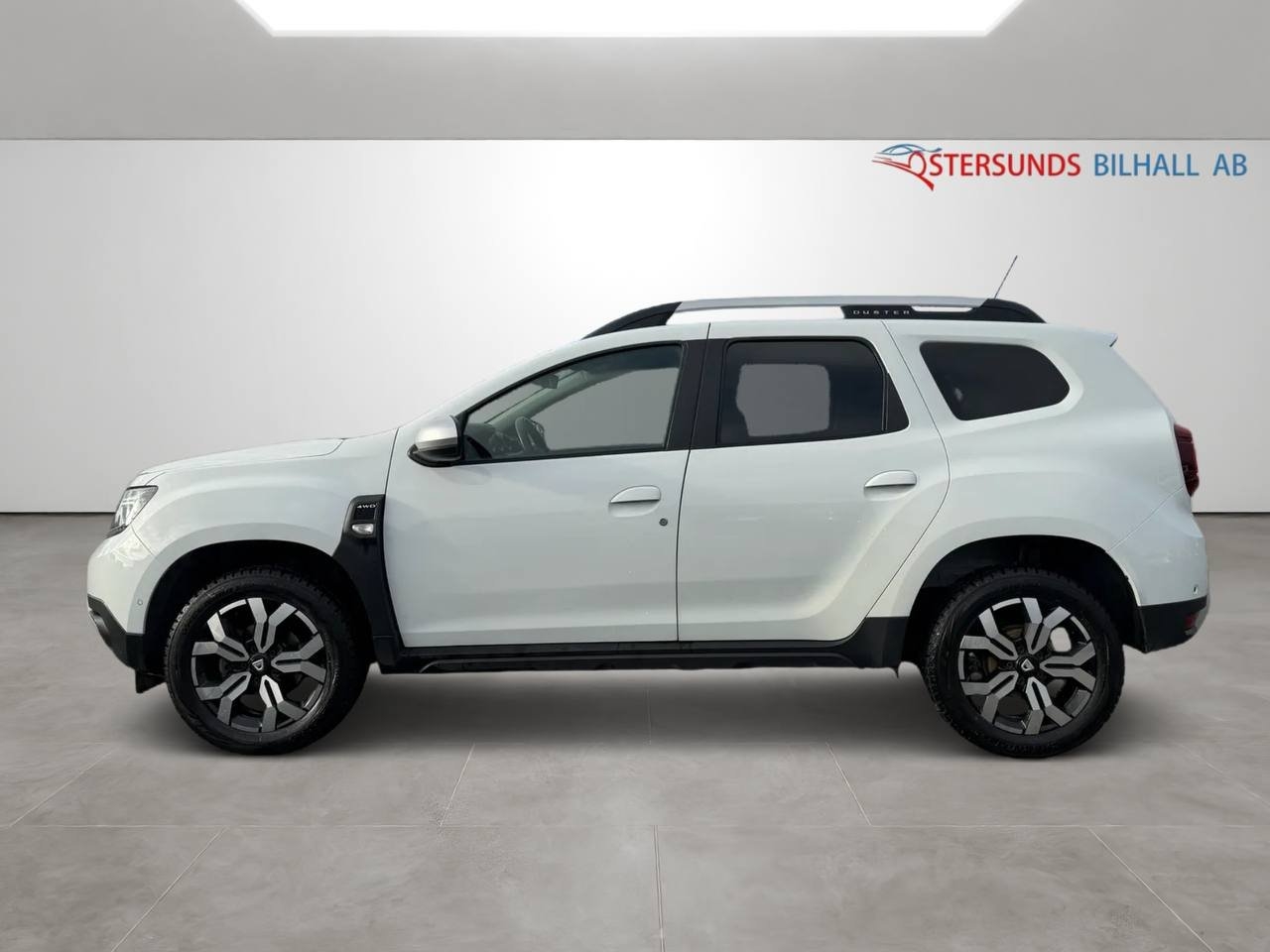Dacia Duster 1.5 Blue dCi 4x4 2023, bild 4/10