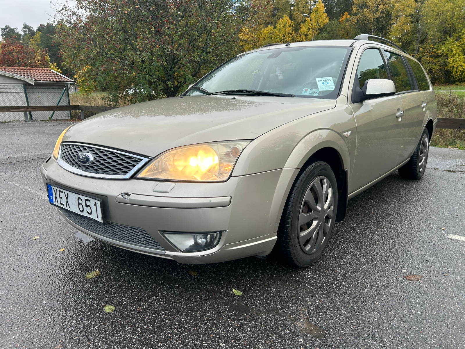 Ford Mondeo