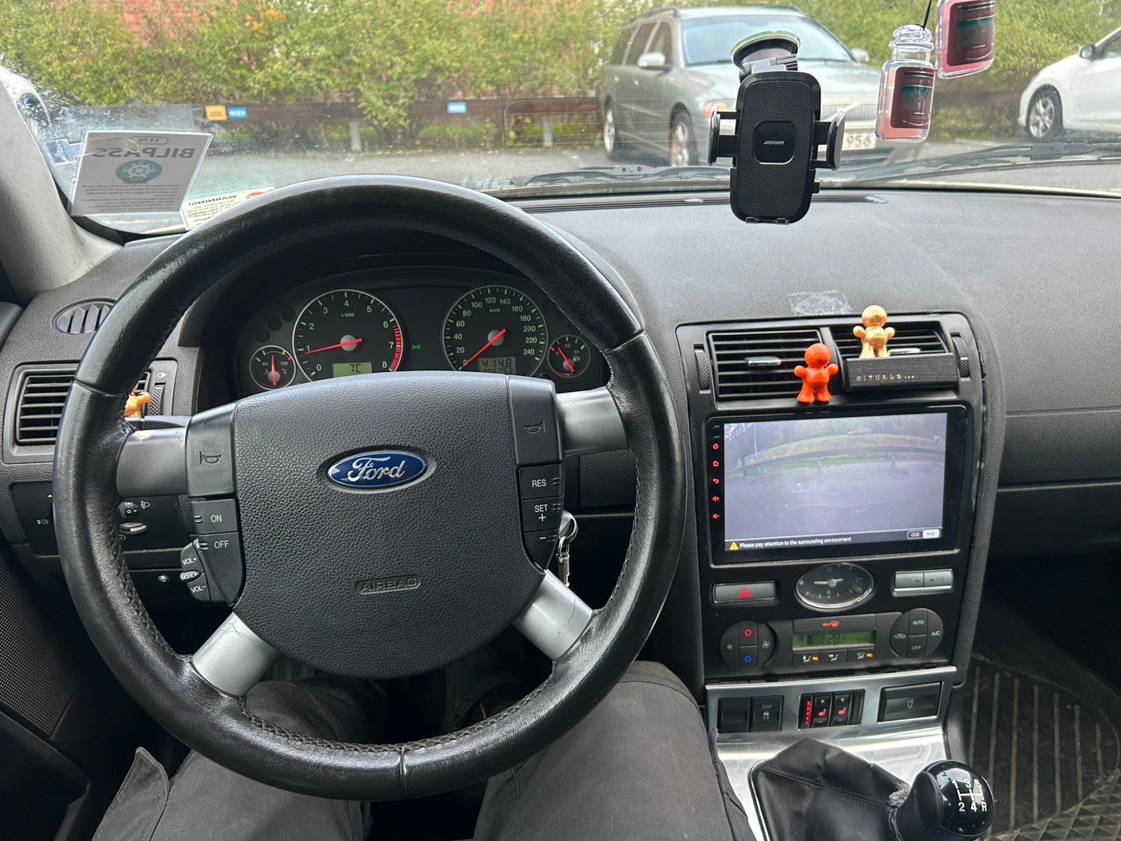 Ford Mondeo 2.0 2006, bild 5/10