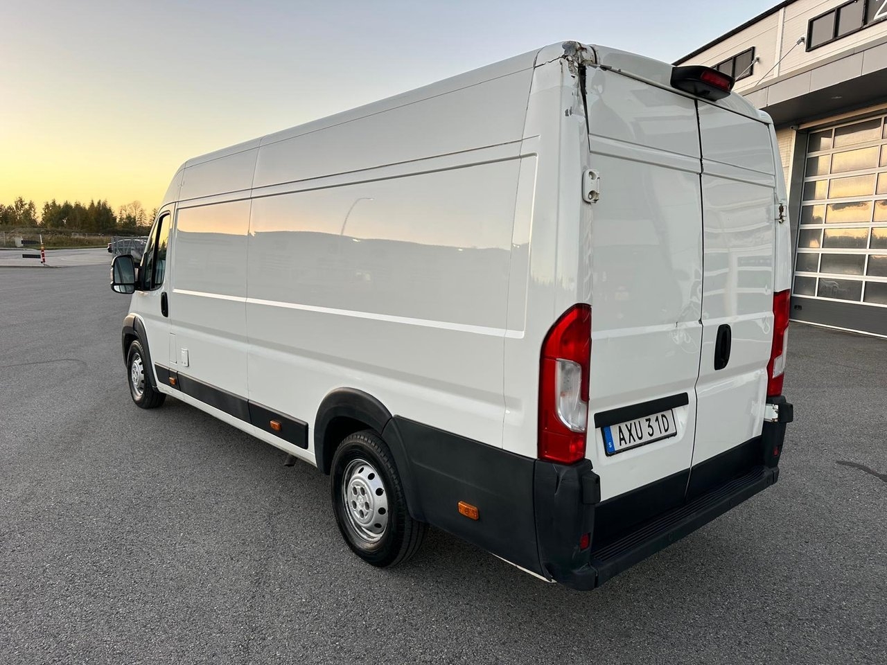 Peugeot Boxer 2020, bild 5/10