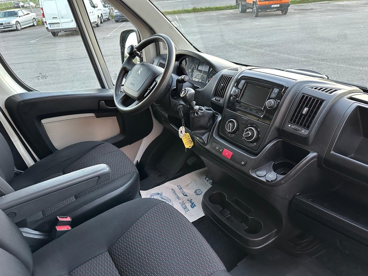 Peugeot Boxer 2020, bild 6/10