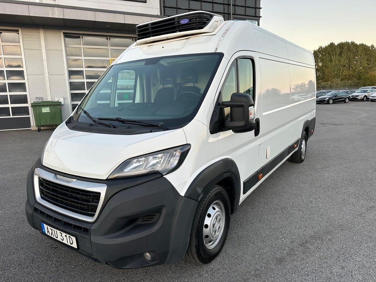 Peugeot Boxer