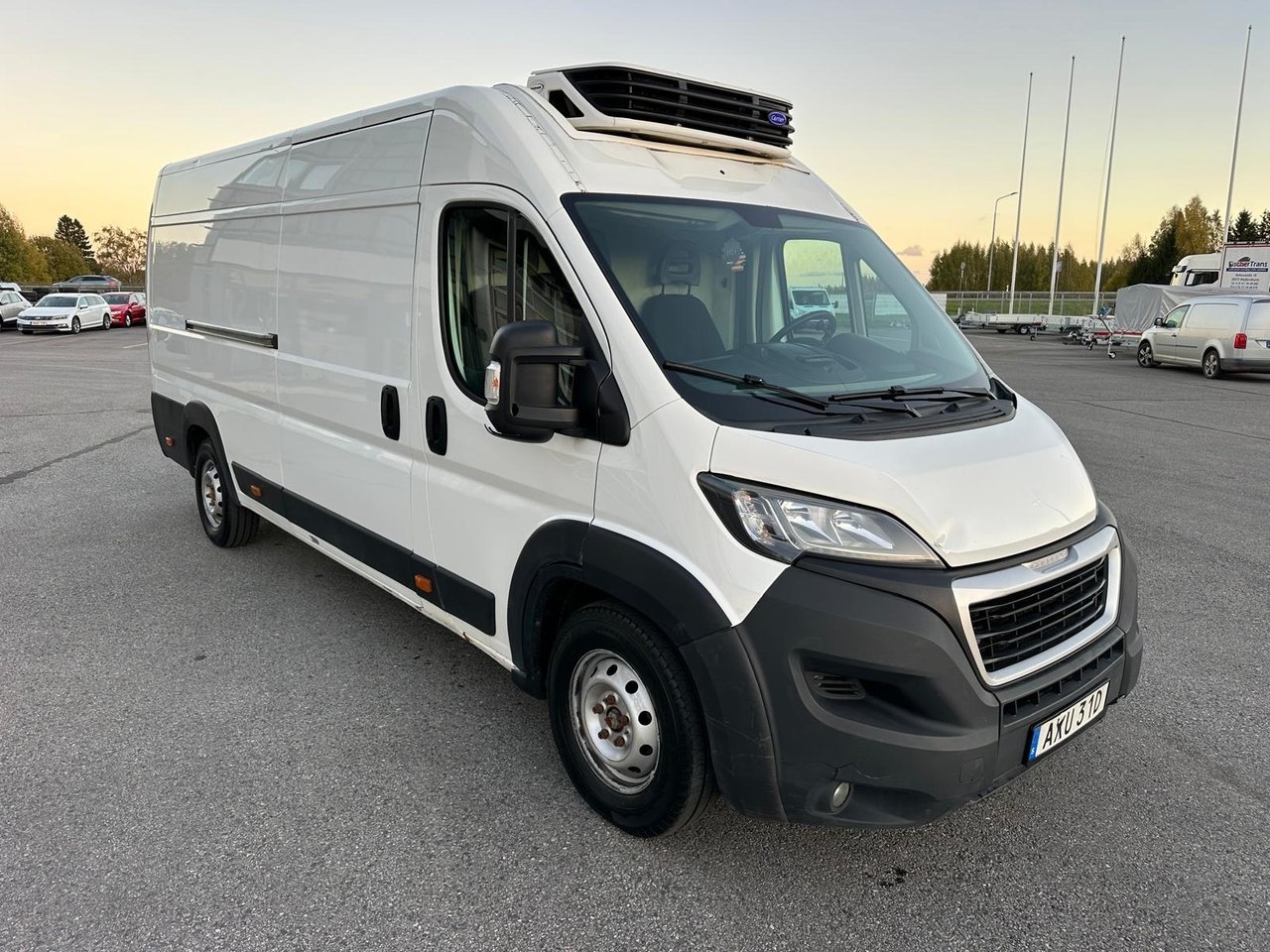 Peugeot Boxer 2020, bild 4/10