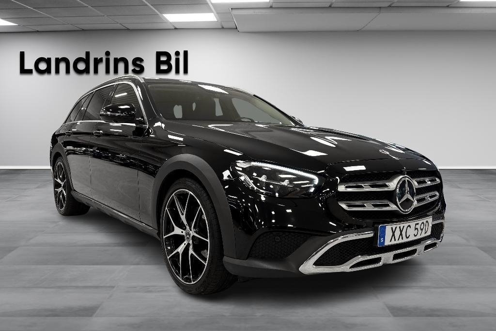 Mercedes-Benz E 2023, bild 3/10