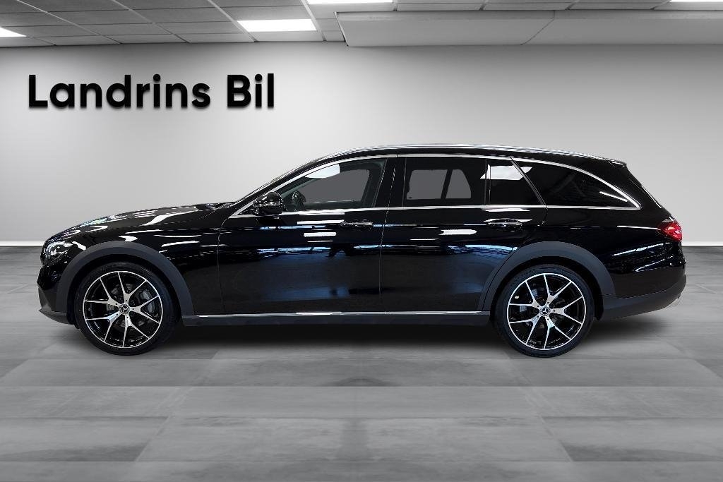 Mercedes-Benz E 2023, bild 4/10